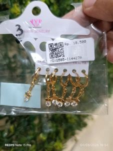 Anting Gold 