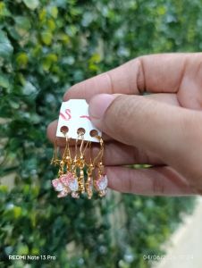 Anting Anak - Hello Kitty