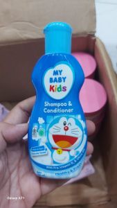 My baby kids shampo cond healty 100ml