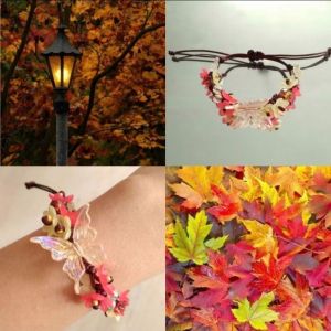Gelang Tali Serut - Melodic Autumn