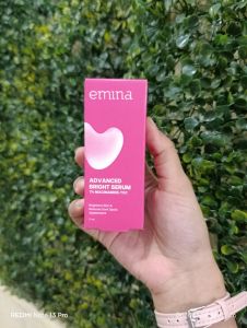 Emina - Advanced Bright Serum 7% Niacinamide