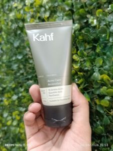 Kahf Face Wash Acne Care Amino Gel 50ml