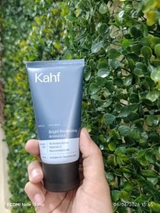 Kahf Face Wash Bright Revitalizing 50ml