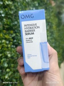 OMG - Intensive Hydration Barrier Serum 17ml