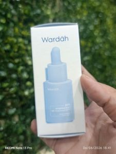 Wardah SymRadiance 399 10% Niacinamide Bright & Barrier Repair Serum 15ml