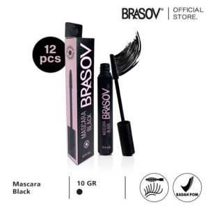 Brasov Mascara Black