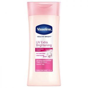 Vaseline Lotion Healthy Bright UV Extra  Mall  Brightening 100ml