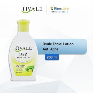 Ovale Facial Lotion Anti Acne 200ml