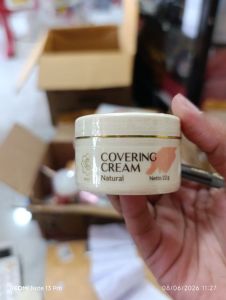 Viva Covering Cream - Natural 22g