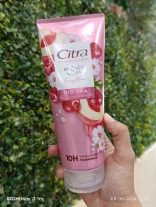 Citra UV Body Serum - Juicy Bloom 180ml
