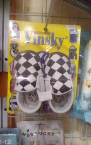 Sepatu cowok VINSKY