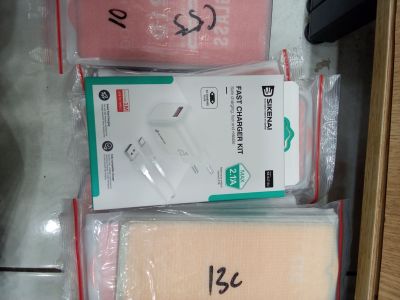 Travel Charger/SIKENAI KE-01T-EU/USB TO TYPE-C/2.1A