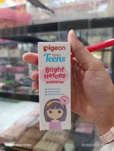 Pigeon Teens Moisturizer 20ml - Bright Heroes