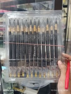 Implora Eyebrow Pencil - Black
