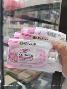 Sakura Glow Ceramide Serum Cream 7ml
