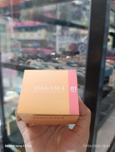 Hanasui Perfect Cheek Blush & Go 01 Pink 2.5g