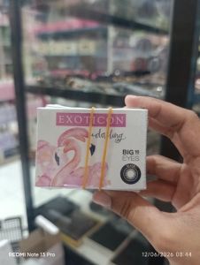 Darling Soflents Exoticon Black 16mm