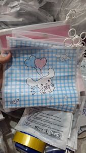 Pouch Zip Lock