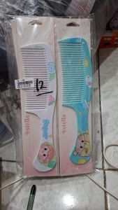 Estela - Sisir Karakter
