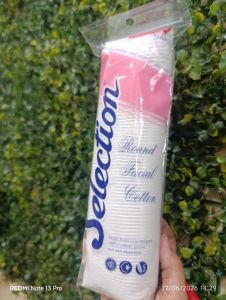 Selection - Kapas Bulat 80pcs