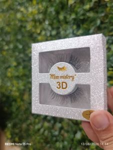 Miss Mistery 3D - Bulu Mata