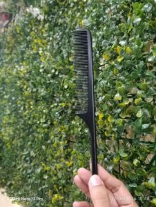 Sisir Zig-Zag Hitam