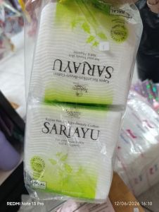 Sariayu - Kapas 35g