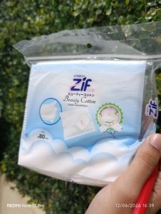 Ziflorie - Kapas 80pcs