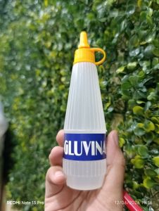 Gluvinal lem kertas besar