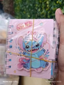 Notebook Anak - Stitch