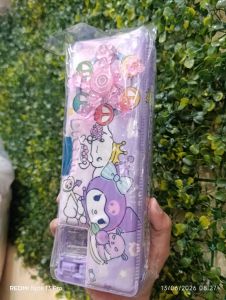 Tempat Pensil Spiner