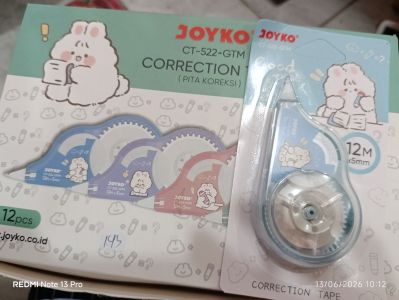 Joyko - Correction Tape CT-522