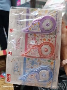 Getwin Flower Gw-3033 - Correction Tape 