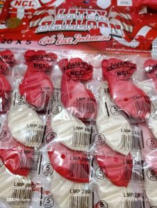 NCL - Balon Merah Putih
