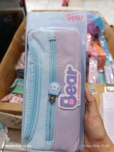 Tempat Pensil - Bear Cute