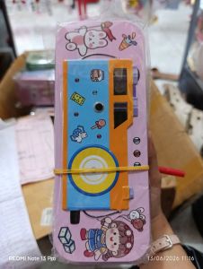 Tempat Pensil - Kamera