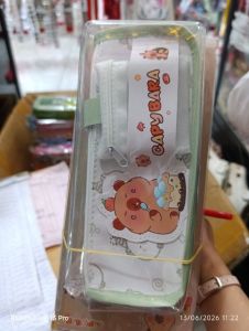 Tempat Pensil - Capybara