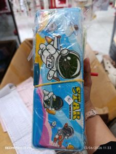Tempat Pensil - Spring