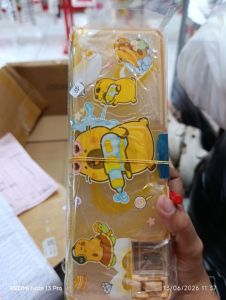 Tempat Pensil Karakter