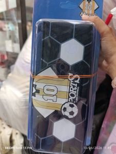 Tempat Pensil - Foot Ball