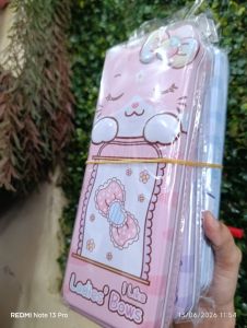 Tempat Pensil - Kitty Flowers