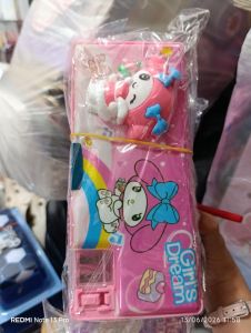 Tempat Pensil - Timbul Melody