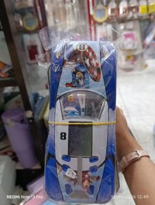 Tempat Pensil - Super Hero