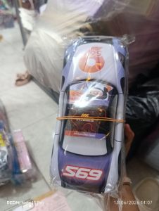 Tempat Pensil - Super Car