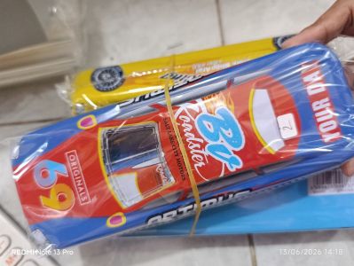 Tempat Pensil - Car