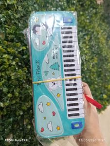 Tempat Pensil - Piano