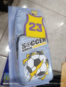 Tempat Pensil - Soccer
