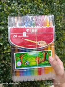 TITI - Crayon Puter Panjang 24 