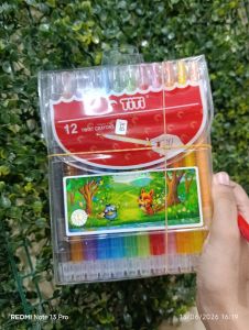 TITI - Crayon 12