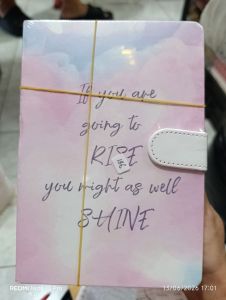 Buku Diary - Magnet